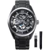 Orient Star Contemporary M34 F8 Full Skeleton Mechanical RE-AZ0105N00B 75th Anniversary Limited Edition 430pcs (+ náhradní řemínek)