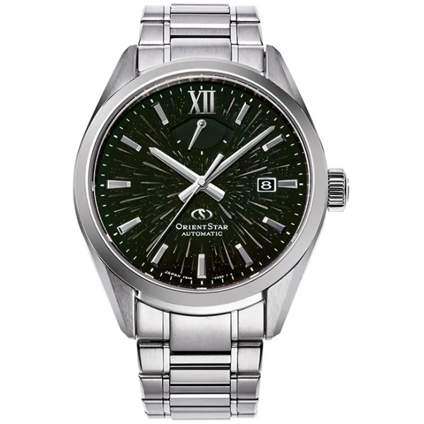 Orient Star Contemporary M34 F8 Date Automatic RE-BX0009B00B Limited Edition 160pcs