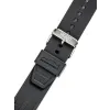 Silikonový řemínek Orient VDEWZSB 24mm (pro modely SDA05, SKT00), černý
