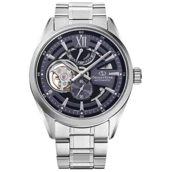 Orient Star Contemporary Modern Skeleton Automatic