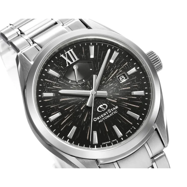 Orient Star Contemporary M34 F8 Date Automatic RE-BX0009B00B Limited Edition 160pcs