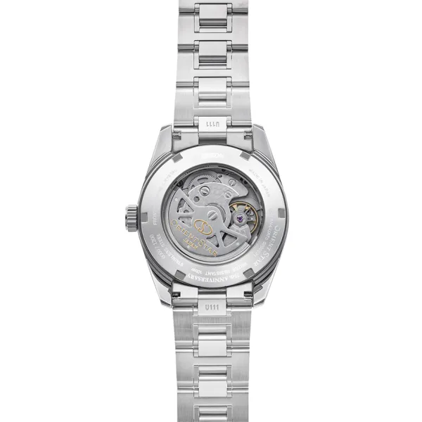 Orient Star Contemporary Date Automatic RE-AU0114E00B 75th Anniversary Limited Edition 1200pcs