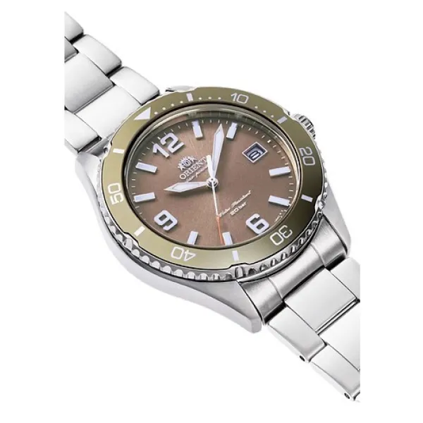 Orient Sports Mako 40 Solar RA-WJ0004Y10B
