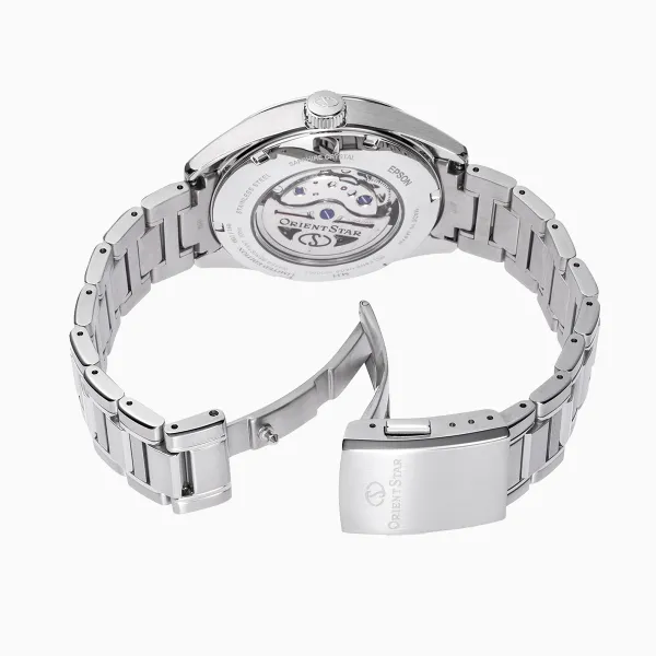 Orient Star Contemporary M34 F8 Date Automatic RE-BX0009B00B Limited Edition 160pcs