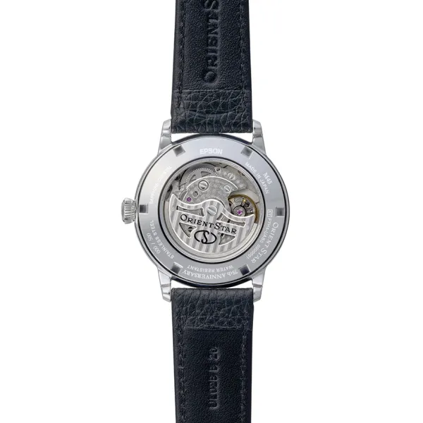 Orient Star Classic M45 F7 Small Seconds Automatic RE-BS0003N00B 75th Anniversary Limited Edition 500pcs