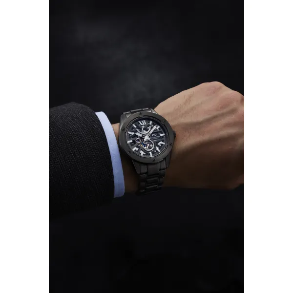 Orient Star Contemporary M34 F8 Avant Garde Skeleton Automatic
