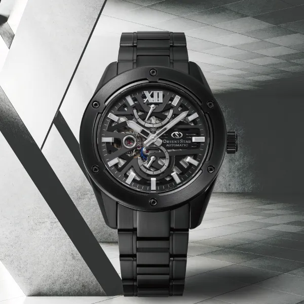 Orient Star Contemporary M34 F8 Avant Garde Skeleton Automatic