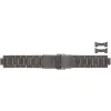 Ocelový náramek Orient UM00J117N0 20mm (pro model RA-AC0L), černý