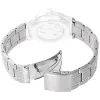Ocelový náramek Orient UM00Y113J0 20mm (pro model RA-AC0M), stříbrný