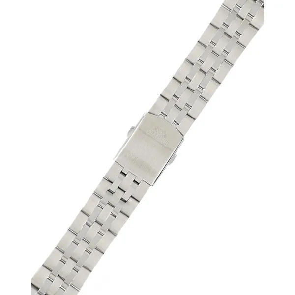 Ocelový náramek Orient PDFDKSS 22mm (pro model FET0X), stříbrný
