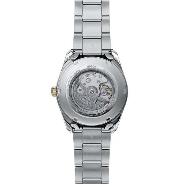 Orient Contemporary Stretto Sun & Moon Automatic