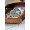 Orient Star Contemporary M34 F8 Date Meteorite Automatic RE-BX0010A00B 75th Anniversary Limited Edition 255pcs