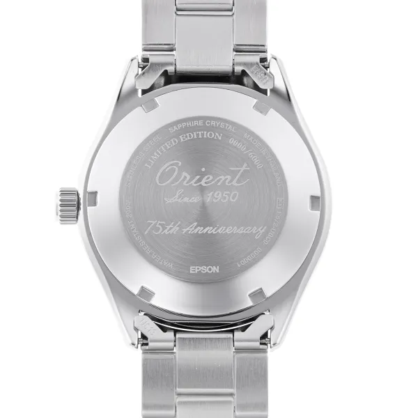 Orient Sports Mako 40 Automatic RA-AC0Q12L30B 75th Anniversary Limited Edition 6000pcs