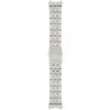 Ocelový náramek Orient PDFDKSS 22mm (pro model FET0X), stříbrný