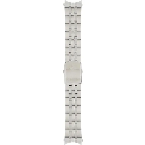 Ocelový náramek Orient PDFDKSS 22mm (pro model FET0X), stříbrný