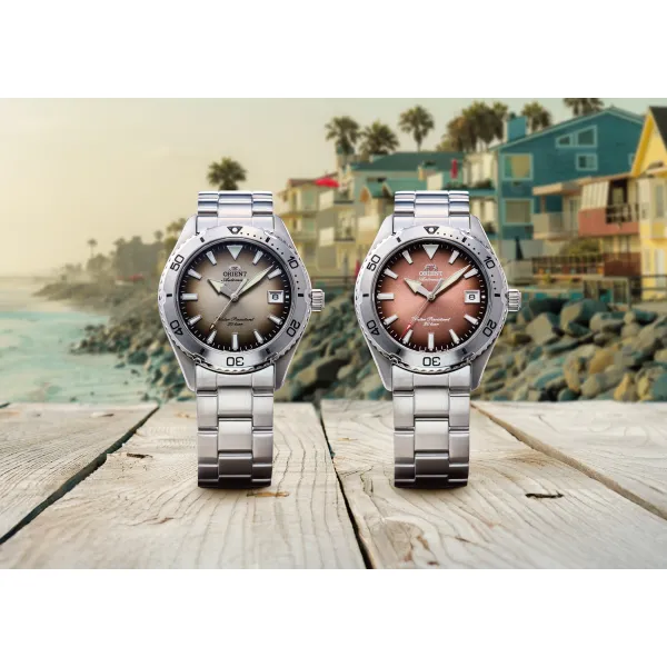 Orient Sports Mako 40 Automatic