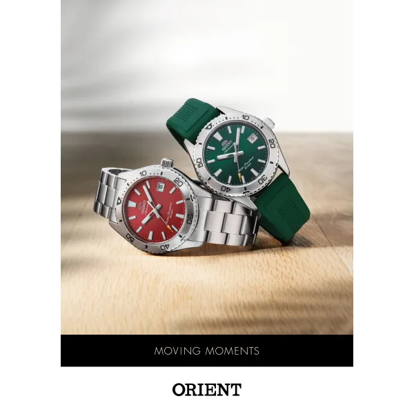 Orient Sports Mako 40 Automatic