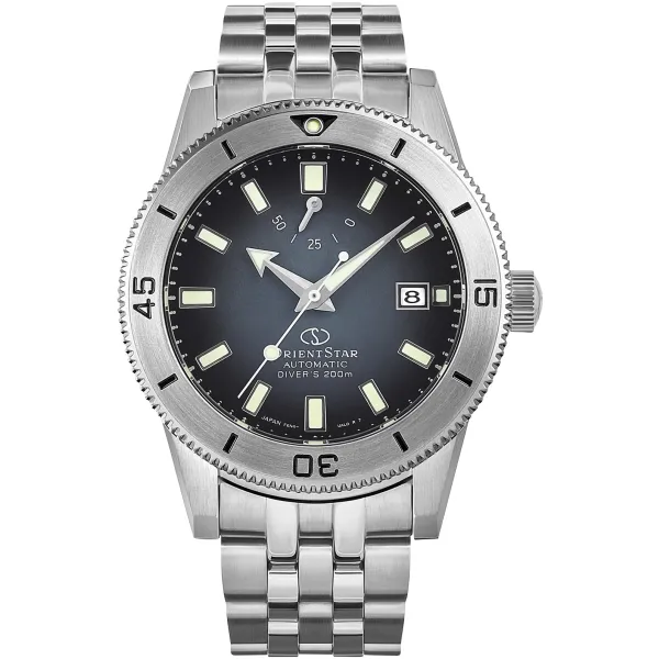 Orient Star Sports Automatic M42 Diver's 1964 1st Edition RE-AU0503N00B 75th Anniversary Limited Edition 700pcs