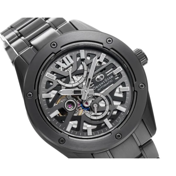 Orient Star Contemporary M34 F8 Avant Garde Skeleton Automatic