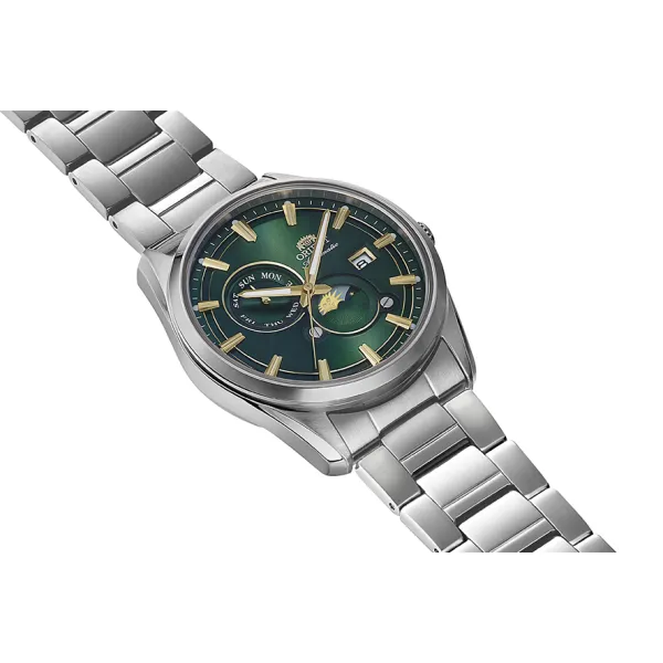 Orient Contemporary Stretto Sun & Moon Automatic