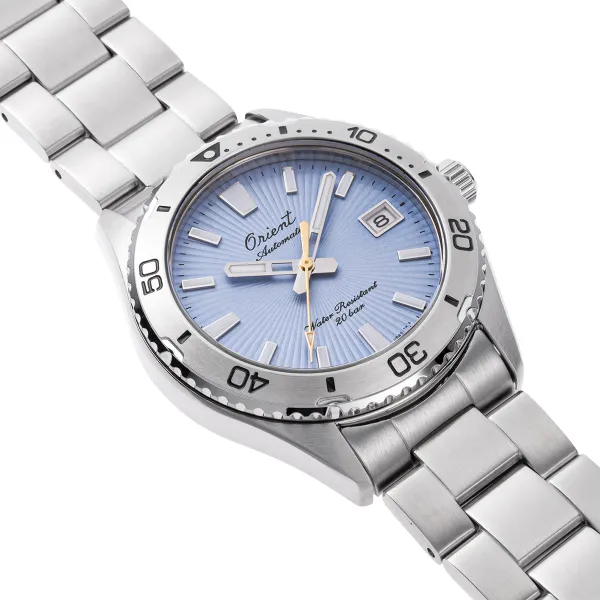 Orient Sports Mako 40 Automatic RA-AC0Q12L30B 75th Anniversary Limited Edition 6000pcs