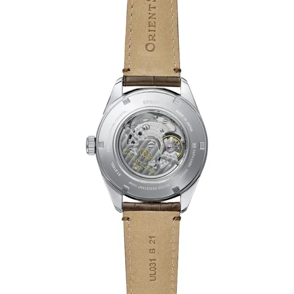 Orient Star Contemporary Modern Skeleton Automatic