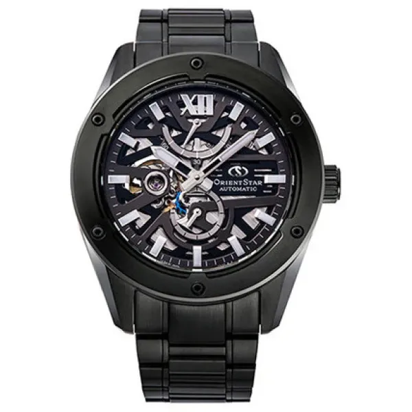 Orient Star Contemporary M34 F8 Avant Garde Skeleton Automatic