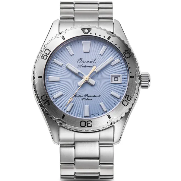 Orient Sports Mako 40 Automatic RA-AC0Q12L30B 75th Anniversary Limited Edition 6000pcs
