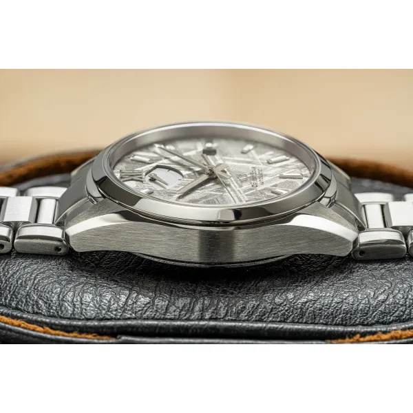 Orient Star Contemporary M34 F8 Date Meteorite Automatic RE-BX0010A00B 75th Anniversary Limited Edition 255pcs