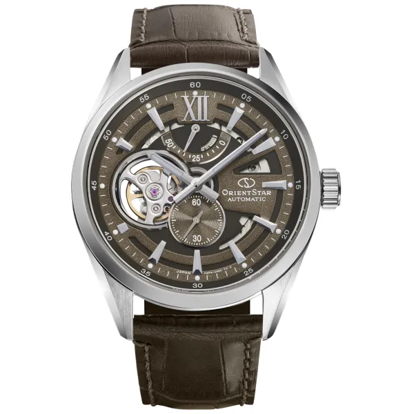 Orient Star Contemporary Modern Skeleton Automatic