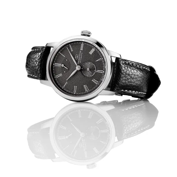 Orient Star Classic M45 F7 Small Seconds Automatic RE-BS0003N00B 75th Anniversary Limited Edition 500pcs
