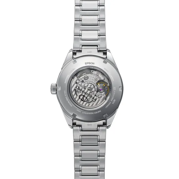 Orient Star Contemporary M34 F7 Semi Skeleton Automatic