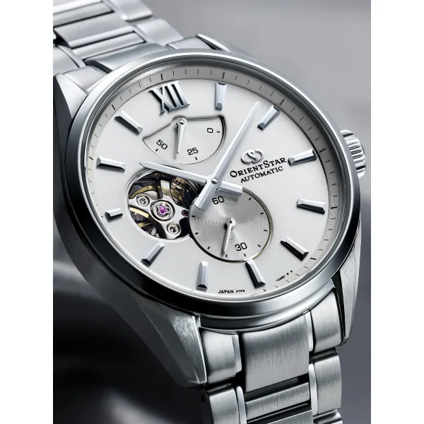 Orient Star Contemporary M34 F7 Semi Skeleton Automatic