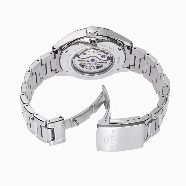 34 FOrient Star Contemporary M8 Date Automatic