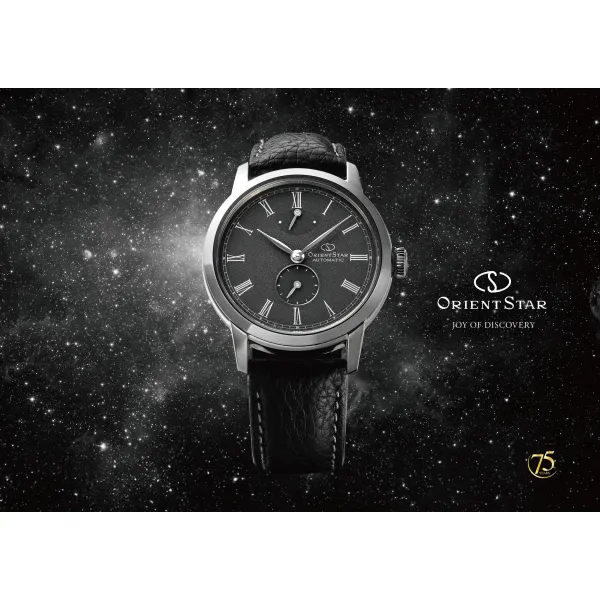 Orient Star Classic M45 F7 Small Seconds Automatic RE-BS0003N00B 75th Anniversary Limited Edition 500pcs
