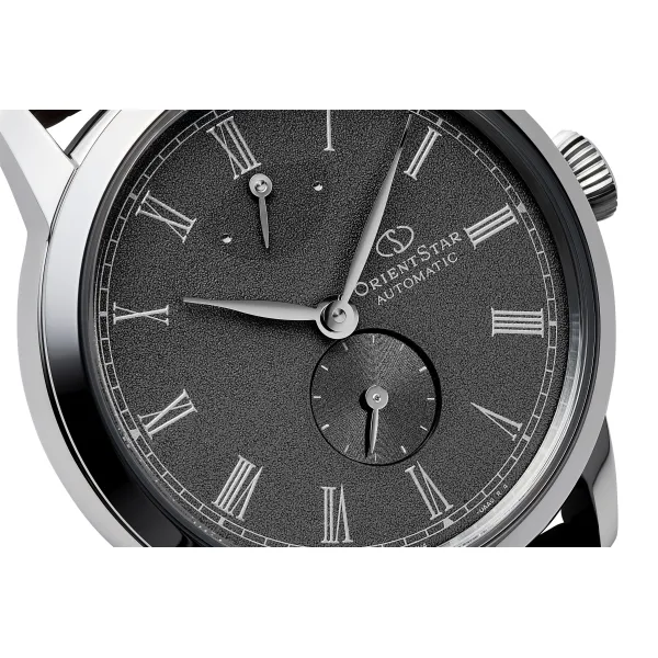 Orient Star Classic M45 F7 Small Seconds Automatic RE-BS0003N00B 75th Anniversary Limited Edition 500pcs