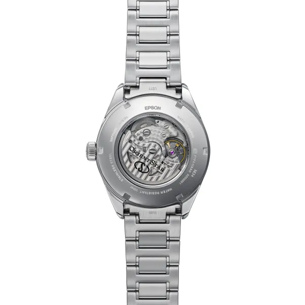 Orient Star Contemporary M34 F7 Semi Skeleton Automatic