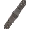 Ocelový náramek Orient UM00J117N0 20mm (pro model RA-AC0L), černý