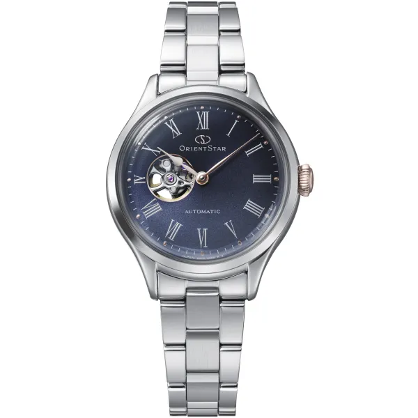 Orient Star Classic Open Heart Automatic RE-ND0022L00B Keshiki Limited Edition 600pcs