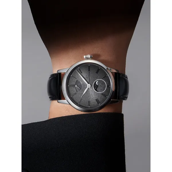 Orient Star Classic M45 Moon Phase Mechanical RE-BW0005N00B Limited Edition 140pcs