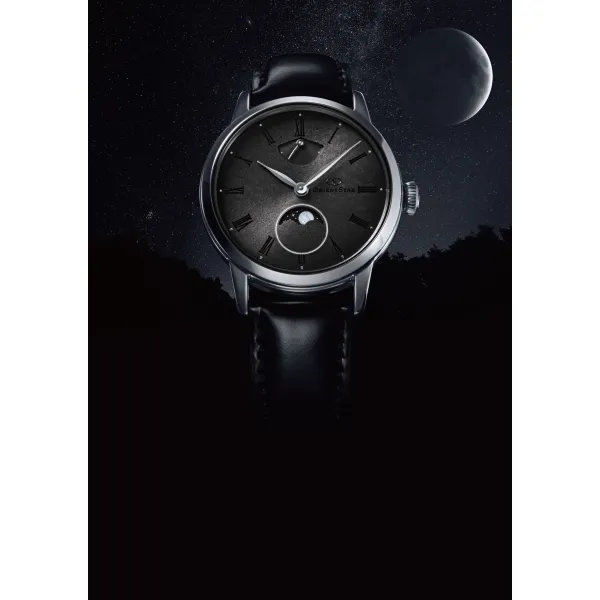 Orient Star Classic M45 Moon Phase Mechanical RE-BW0005N00B Limited Edition 140pcs