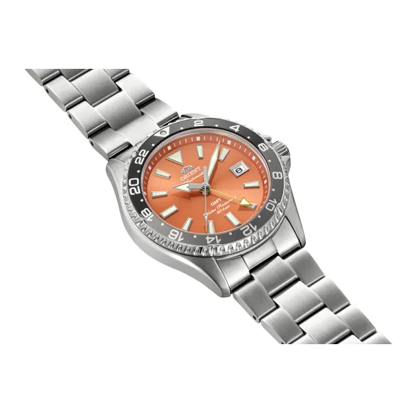 Orient Sports Mako GMT Automatic