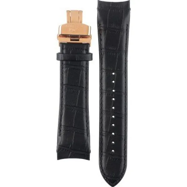 Kožený řemínek Orient UDCYPRB 23mm (pro model CFT00), černý