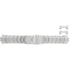 Ocelový náramek Orient UM006113J0 22mm (pro model RA-EL00), stříbrný
