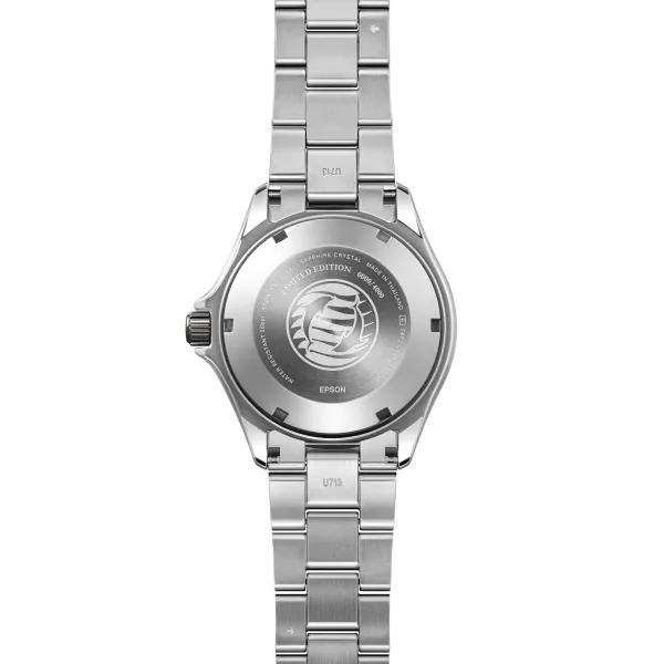 Orient Sports Mako GMT Automatic RA-BC0005L30B Limited Edition 4000pcs