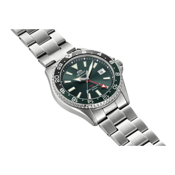 Orient Sports Mako GMT Automatic