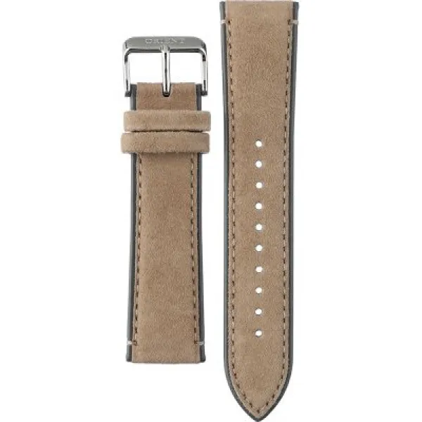 Kožený řemínek Orient UL01T012J0 22mm (pro model RA-AC0P), béžový