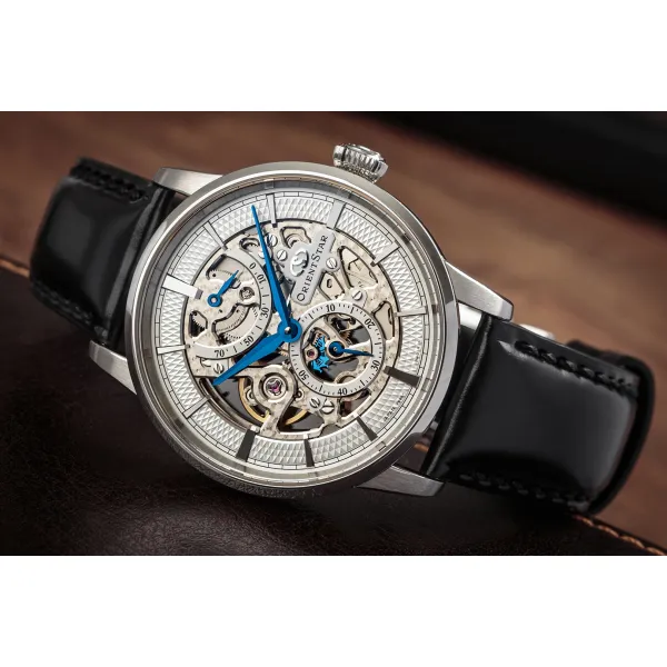 Orient Star Classic Skeleton Mechanical RE-AZ0005S00B