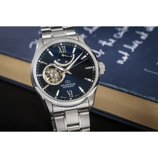 Orient Star Contemporary Open Heart Automatic RE-AT0001L00B