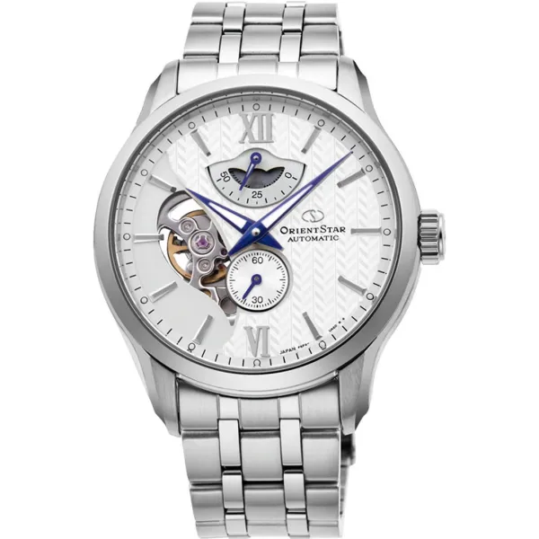 Orient Star Contemporary Layered Skeleton Automatic RE-AV0B01S00B